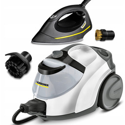Karcher Parownica SC5 Easyfix Iron Zestaw Z Żelazkiem