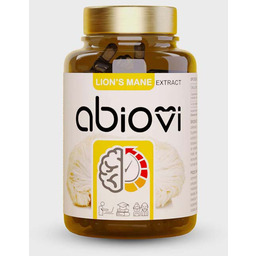 Lion s Mane (Soplówka jeżowata) Abiovi ekstrakt 12:1