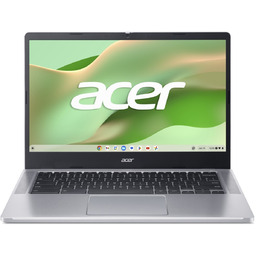 Acer Chromebook 314/CB314-4HT-C1MD/N100/14"/FHD/T/8GB/128GB eMMC/UHD/Chrome/Silver/2R