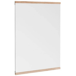 Moebe - Rectangular Lustro 50x70 Oak