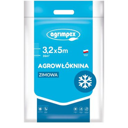 AGRIMPEX Agrowłóknina osłaniająca A0051 3.2 x 5 m