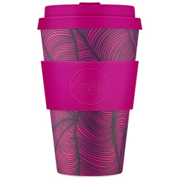 Kubek na wynos Ecoffee Cup Pattern 400ml -