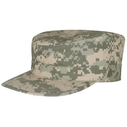 Czapka ACU - PolyCotton Ripstop - UCP -
