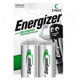 Energizer Akumulator Power Plus D LR20 2500 mAh