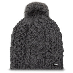 Czapka Eisbär Afra Pompn 75039 Szary