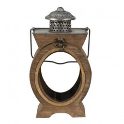 Lampion Latarnia Vintage Clayre & Eef