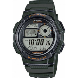 CASIO Zegarek AE-1000W-3AV