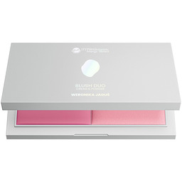 Bell HYPOAllergenic x Weronika Jaguś Blush Duo Cream