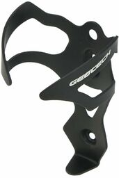 Koszyk bidonu Geotech GBC-008 aluminium czarny