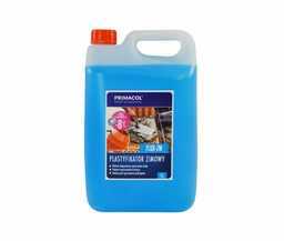 PRIMACOL Plastyfikator zimowy do betonu 5l do -8st.C