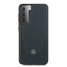 Etui Mercedes MEHCS21MARMNA do Samsung Galaxy S21+ Plus