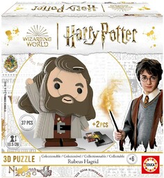 Educa - Harry Potter Puzzle 3D Figurka 3D