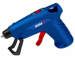 DEDRA Pistolet do kleju DED7548 Folia GRATIS