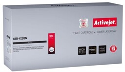 Activejet ATB-423BN Toner (zamiennik Brother TN-423BK; Supreme; 6500