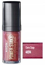 Avon Power Stay Lśniąca szminka w płynie -