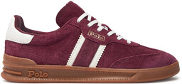 Sneakersy Polo Ralph Lauren 804950266003 Bordowy