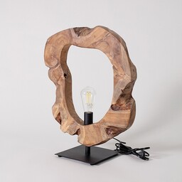 Lampa stołowa Cavum 55 cm, 55x20x55 cm