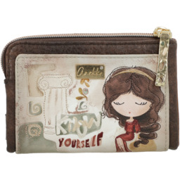 Średni portfel damski - ANEKKE MUSE 42709-912