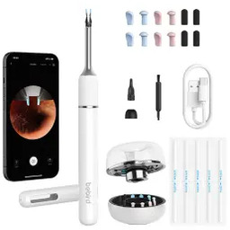 Bebird Note 5 pro Biały Otoskop