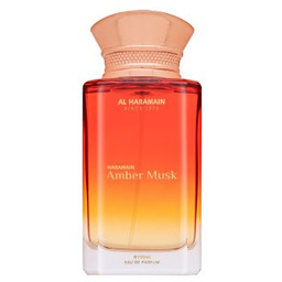 Al Haramain Amber Musk woda perfumowana unisex 100