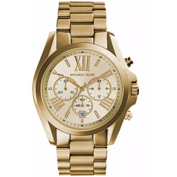 zegarek damski michael kors mk5605 - bradshaw (zm517a)