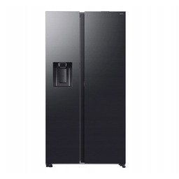 Chłodziarko-zamrażarka Side by SAMSUNG RS80F64KEFEO AI Auto Open