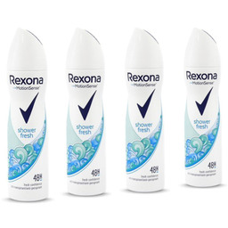 Rexona Shower Fresh Antyperspirant w Sprayu dla Kobiet