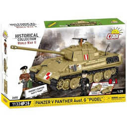 COBI Klocki plastikowe COBI Historical Collection World War