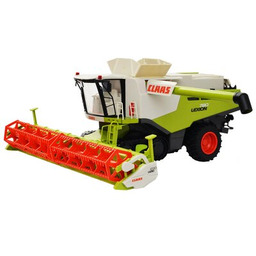 HAPPY PEOPLE Kombajn zdalnie sterowany RC Claas Lexion