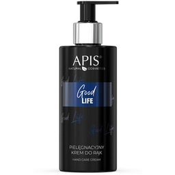 Apis Good Life Pielęgnacyjny krem do rąk 300ml