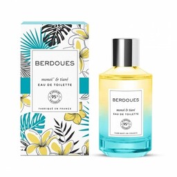 Berdoues, Monoi et Tiare, woda toaletowa, 100ml