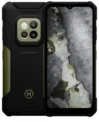 myPhone Hammer Construction 2 5G MILITARY Edition Smartfon