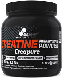 OLIMP Creatine Monohydrate Powder Creapure 500g