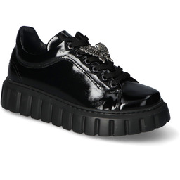 Sneakersy Karino 5331/090-P Czarne naplak