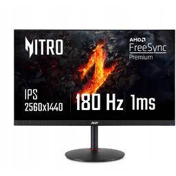 Monitor Led Acer Nitro XV272UV3bmiiprx 27 " 2560x1440