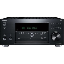 ONKYO Amplituner TX-RZ50 Czarny 9.2-kanałowy, 8K, DTS:X, Bluetooth,