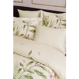 Valeron Komplet pościeli satynowej Fiorella