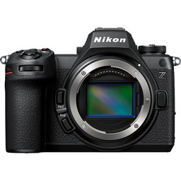 NIKON Aparat bezlusterkowy Z6III Body, Full Frame, 24.5Mpix,