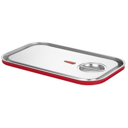 POKRYWKA DO POJEMNIKÓW GN 1/1 Z USZCZELKĄ SILIKONOWĄ