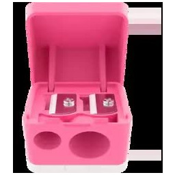 Catrice, Podwójna Kosmetyczna Temperówka Do Kredek