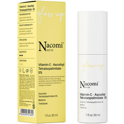 Nacomi Next level, serum do twarzy z witaminą