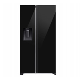 Lodówka SAMSUNG AI RS70F64KEBEO Side by Side No