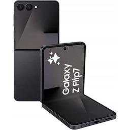 Samsung Galaxy Z Flip7 5G F766B 12/256GB Black