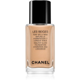 Chanel, Les Beiges Foundation, Lekki Podkład Z Rozświetlającym