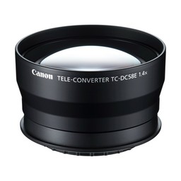 Canon Telekonwerter 1.4x TC-DC58E