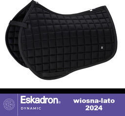 Eskadron Potnik COTTON Dynamic SS24 - black