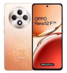 OPPO Reno12 F 5G 8/256GB 6,67" 50Mpix Pomarańczowy