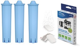 Zestaw do Jura, AL-Blue 3szt, Decalc New 6tab