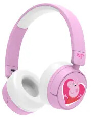 OTL Technologies Peppa Pig Love Kids Wireless