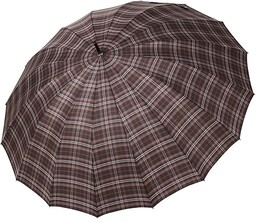 BUGATTI Długi parasol Doorman  ekstrawagancki męski parasol